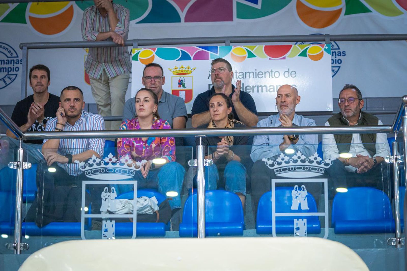 Las fotos del Fundación Cajasol Andalucía-Slovan Bratislava