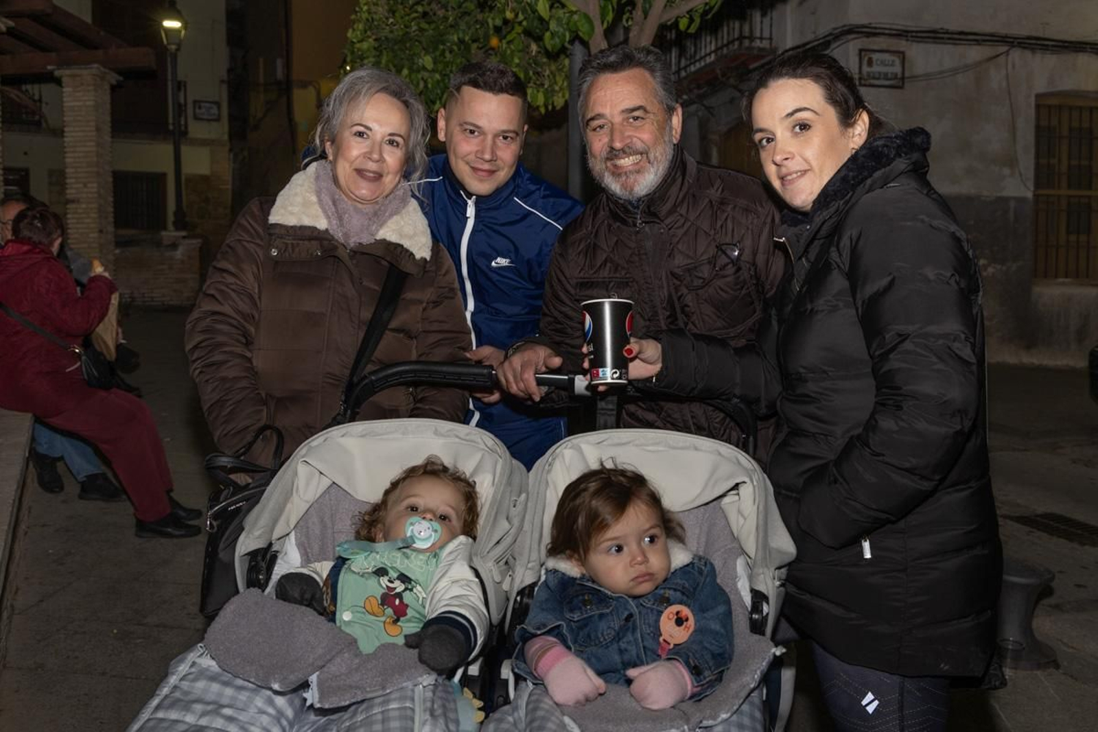 II Zambomba del “Santo Sepulcro” Organizada por la Insigne y Real Congregación del Sto. Sepulcro de Cristo