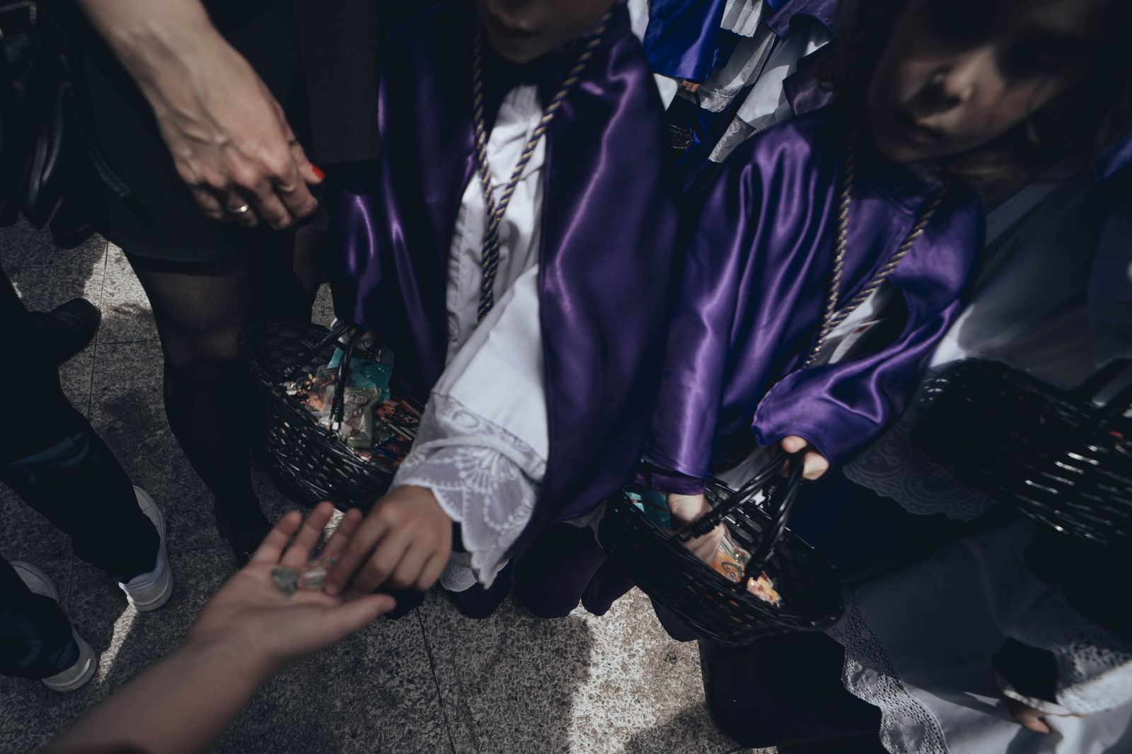 Las imágenes de Las Cigarreras