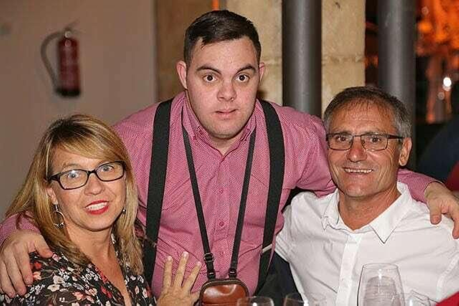 Imágenes de la cena Cedown y entrega de Premios Solidaridad 2019