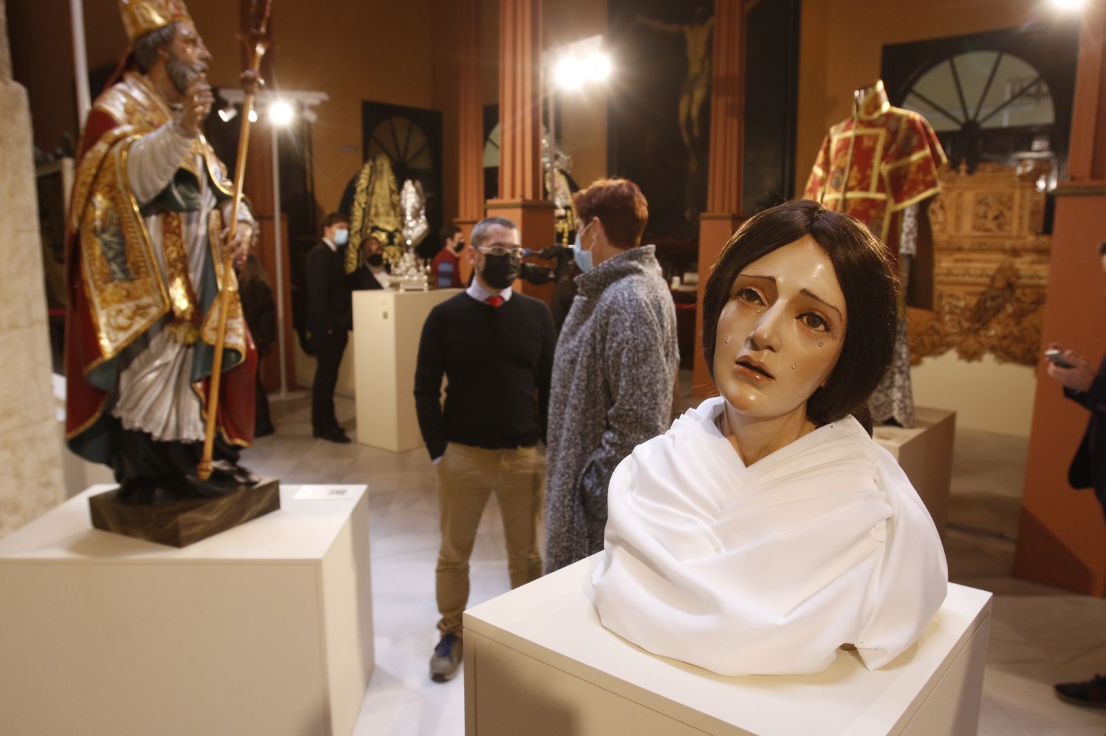 Exposición Sevilla FECIT 21