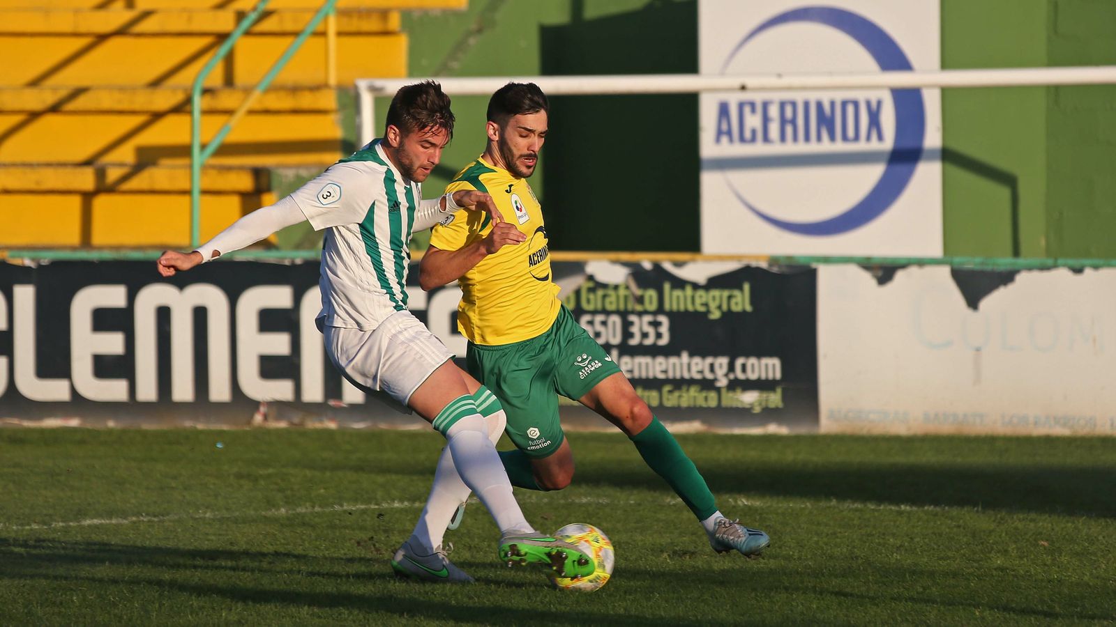 Las mejores fotos de la Unión - Córdoba B