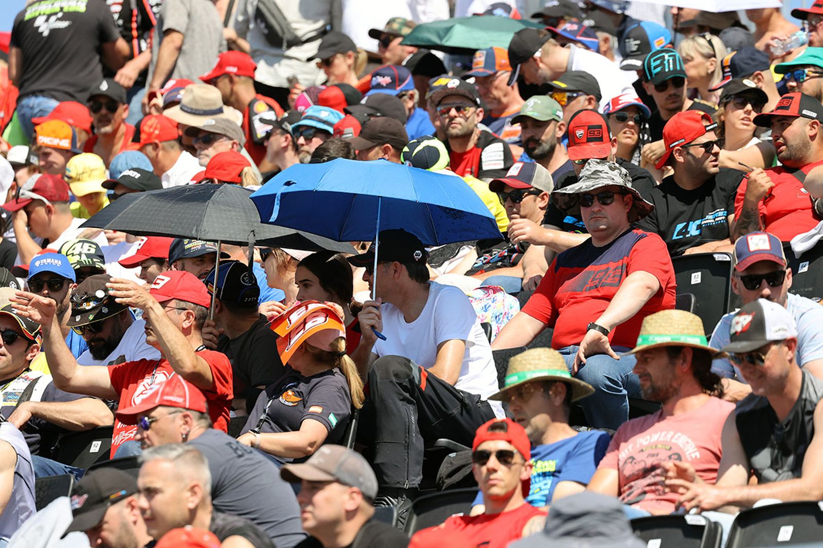 Búscate el domingo de Gran Premio de Jerez 2025 (II)