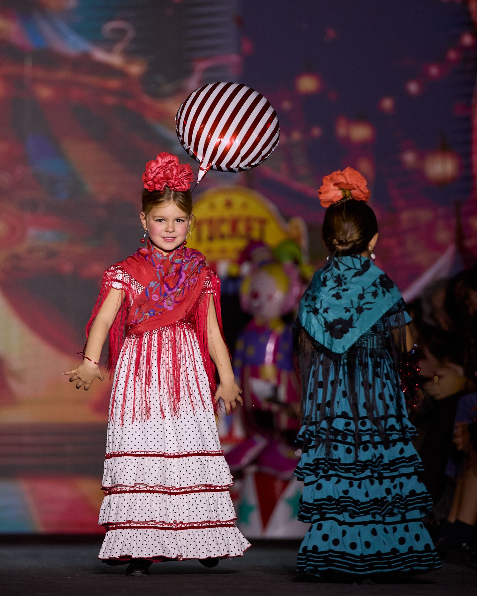 El desfile infantil de Notelodigo en We Love Flamenco 2026, todas las fotos