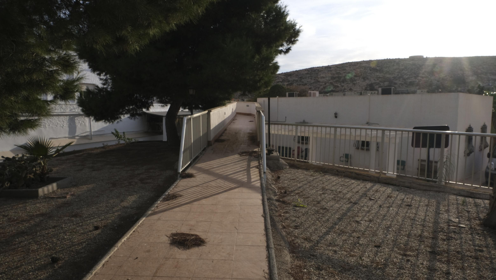 Imágenes de la Casa de Nazaret en Almería