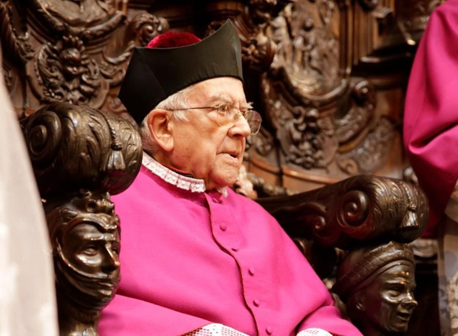 El sacerdote Pedro Crespo Hidalgo