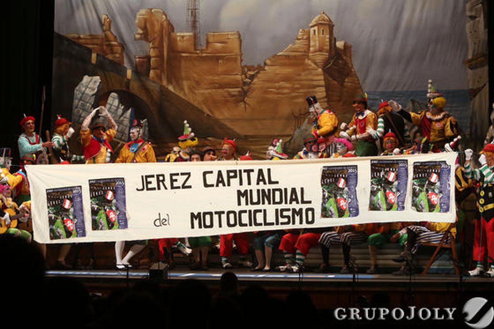 Foto: Lourdes de Vicente y Fito Carreto