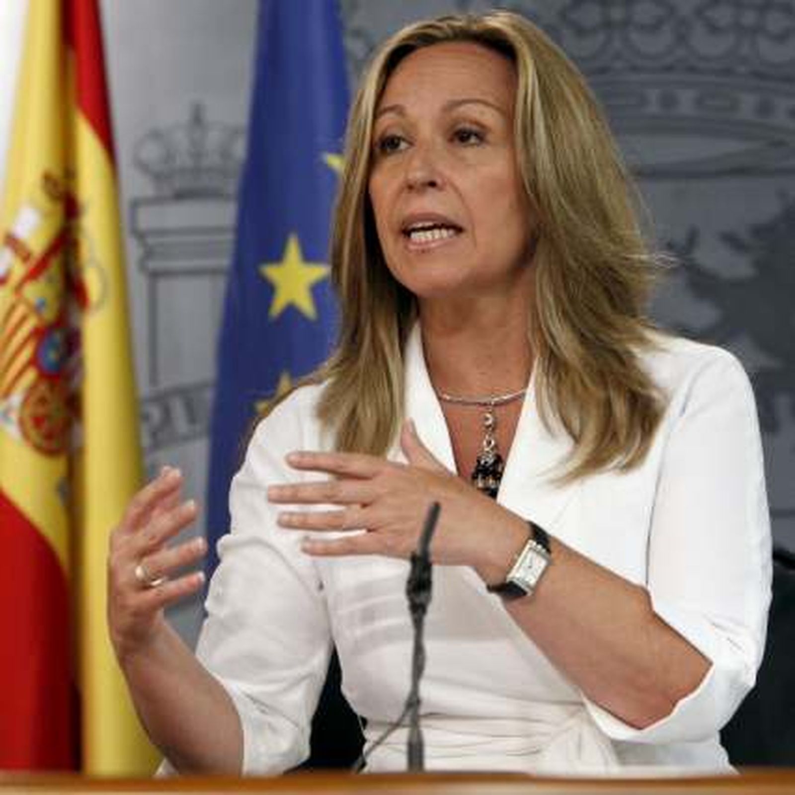 Jiménez anuncia la compra de 3 millones de antivirales y 37 millones de dosis de la vacuna de la gripe A