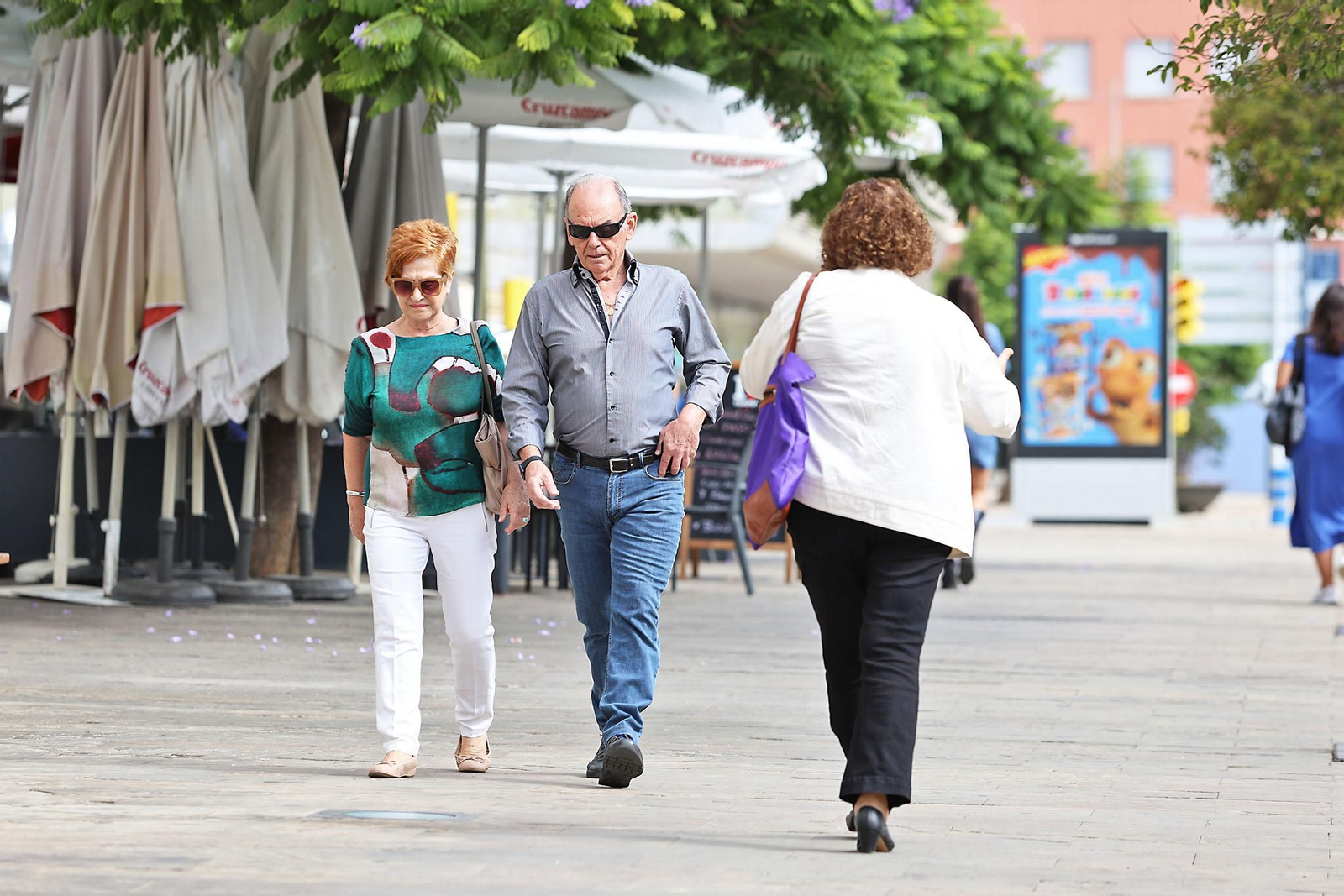Las imágenes más destacadas del miércoles 25 de septiembre en Huelva