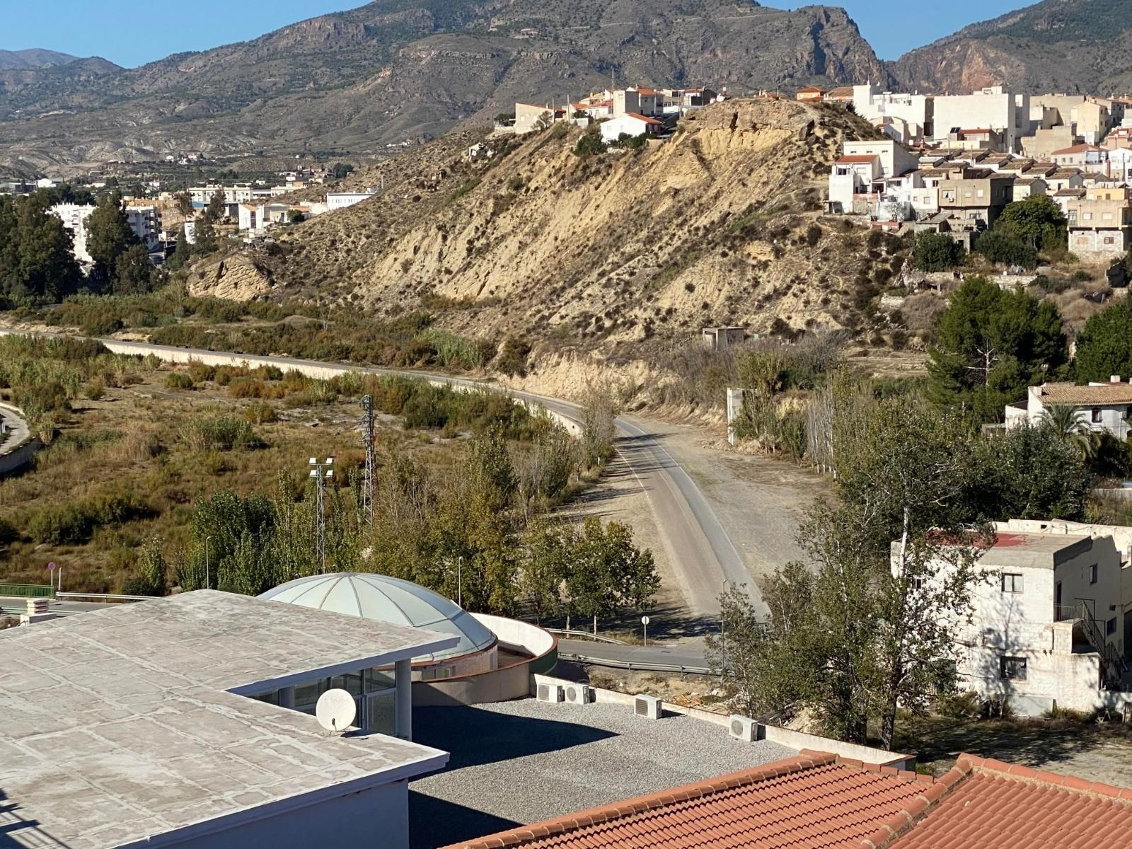 Olula del Río planifica cuatro años de obras con 40 actuaciones y 4,7 millones de inversión