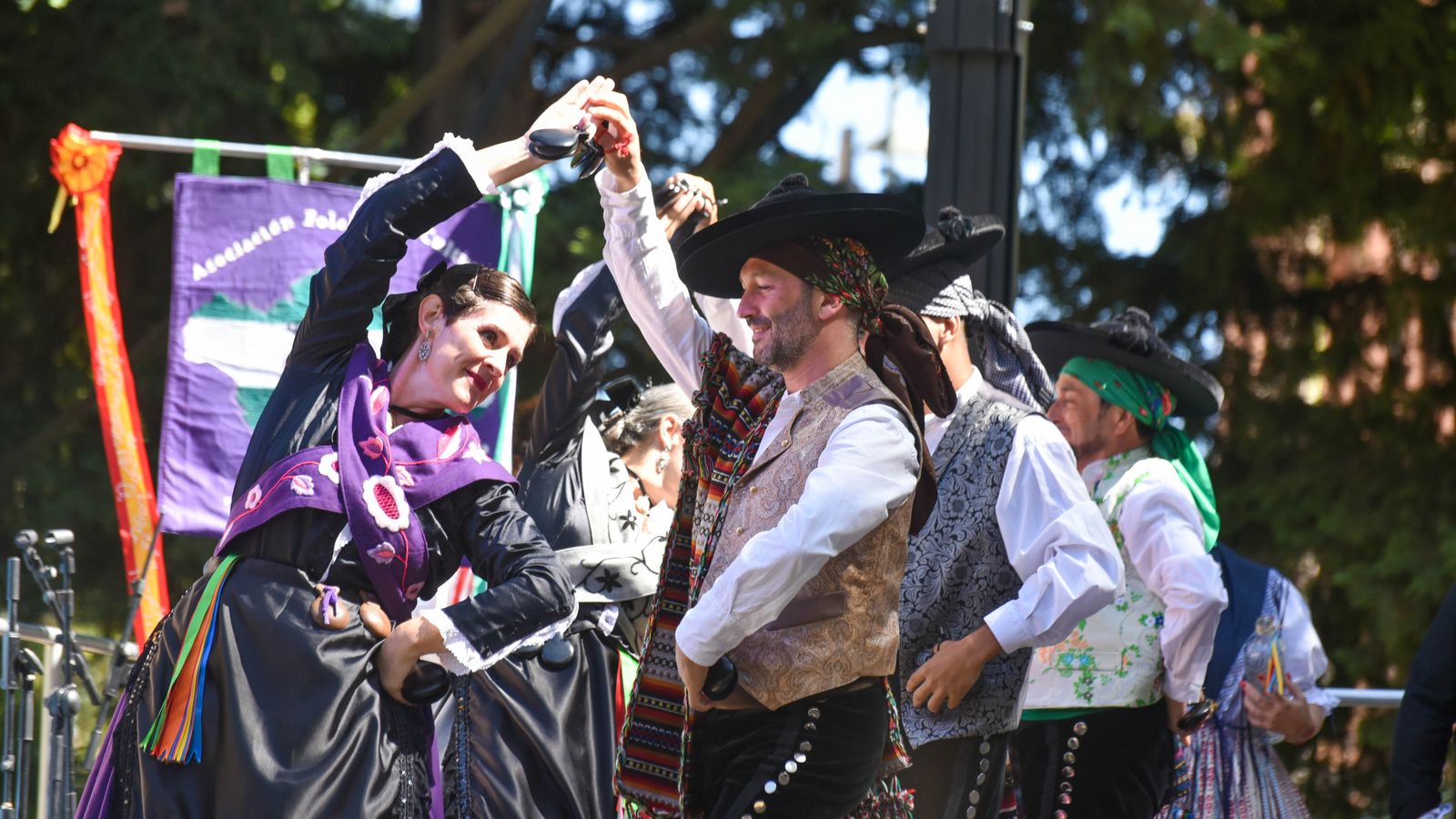 Domingo de Algeciras Entremares 2023, en imágenes