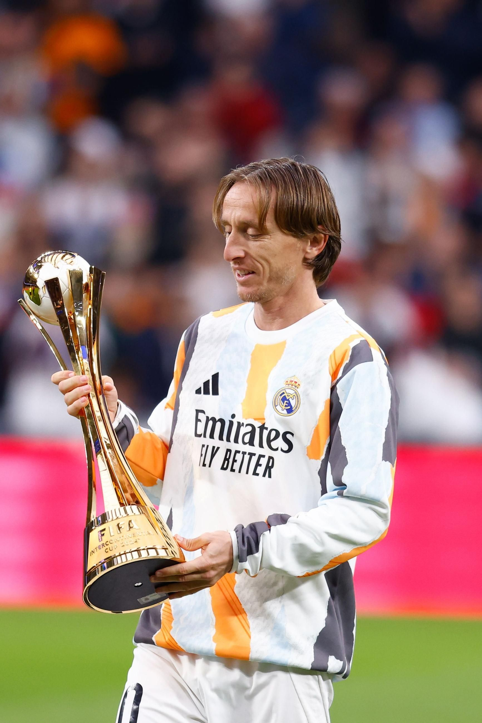 Las fotos del Real Madrid - Sevilla