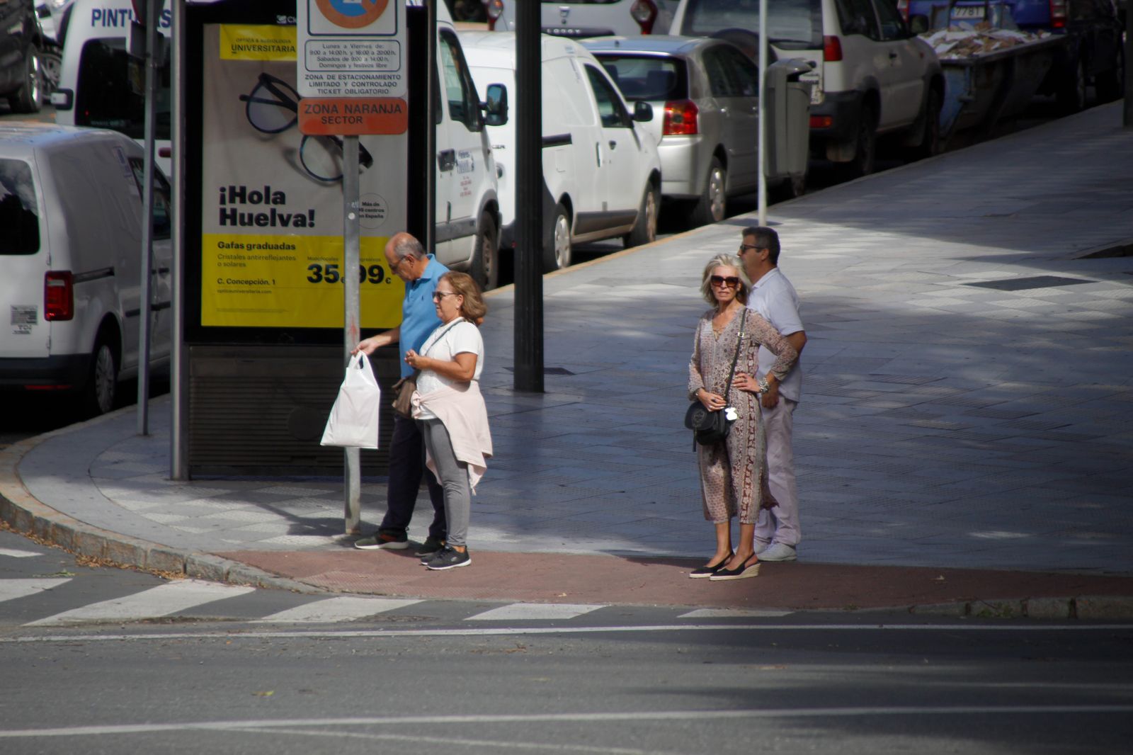 Las imágenes más destacadas del miércoles 18 de octubre en Huelva