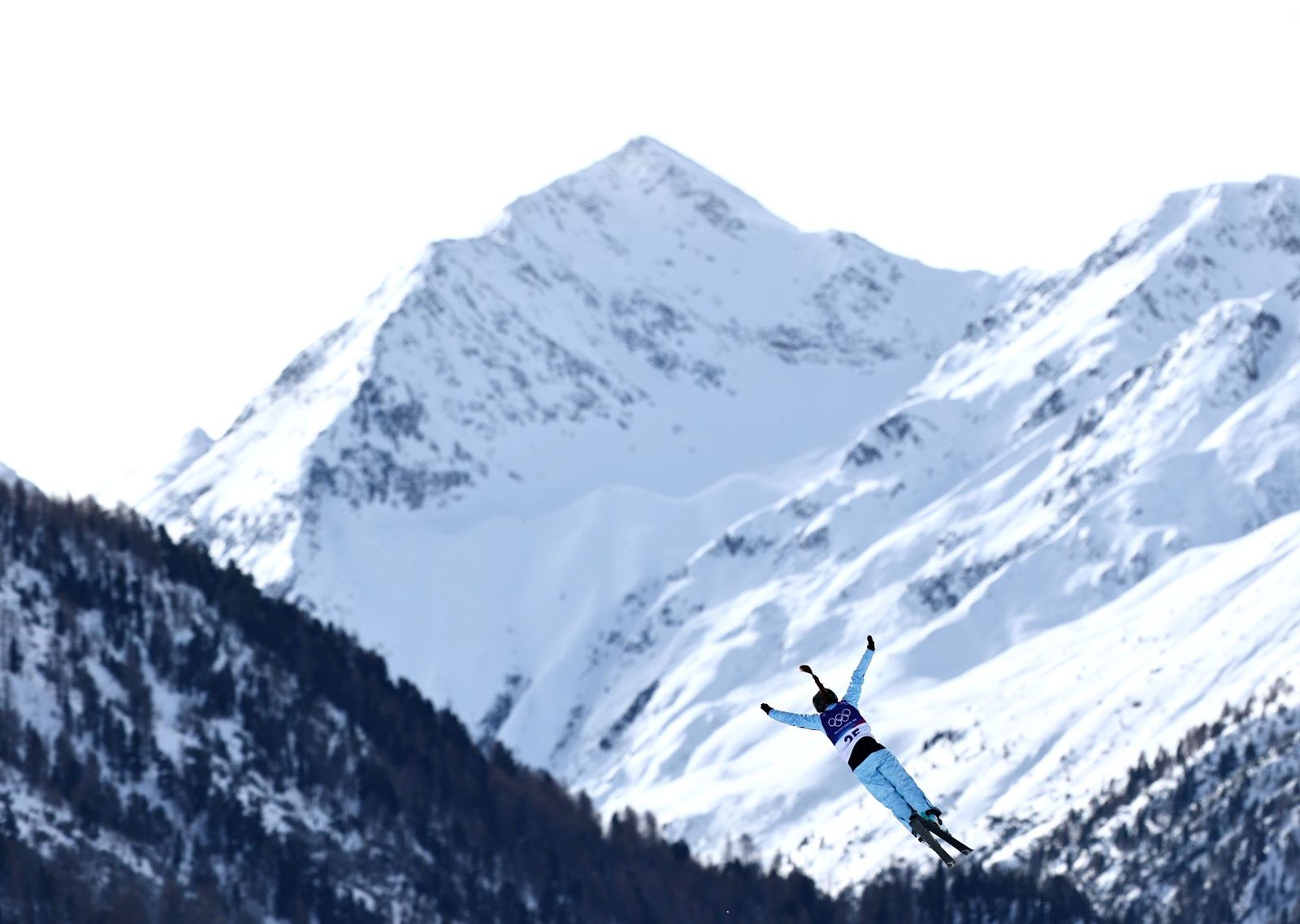 Las mejores fotos de los Juegos Olímpicos de invierno Milán Cortina d'Ampezzo 2026 | Jornada 13