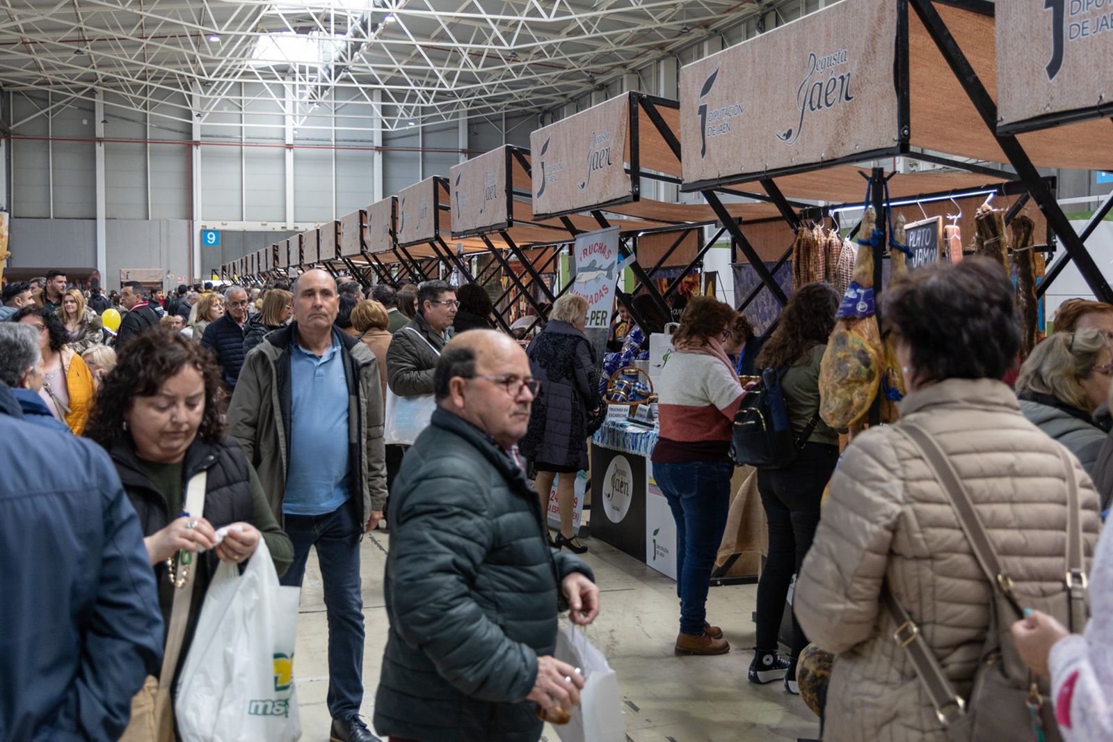 X Feria de los Pueblos, en imágenes