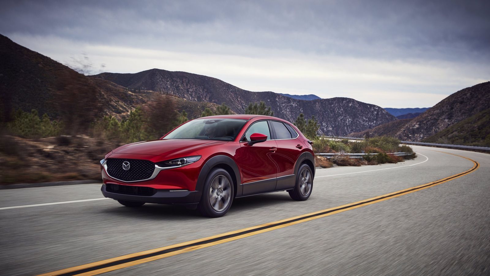 No hay cambios en el aspecto del CX-30 2024 respecto al modelo lanzado en 2019.