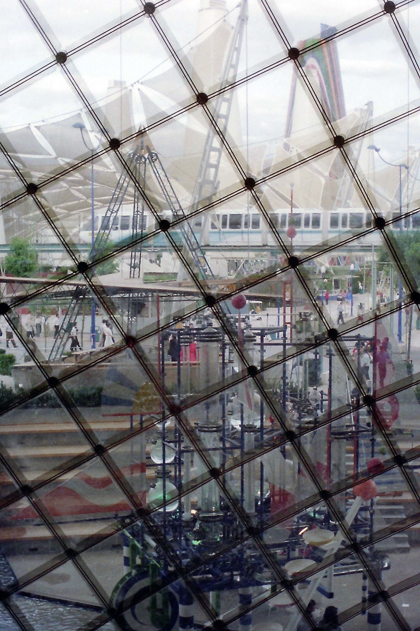 Recuerdos de la Expo