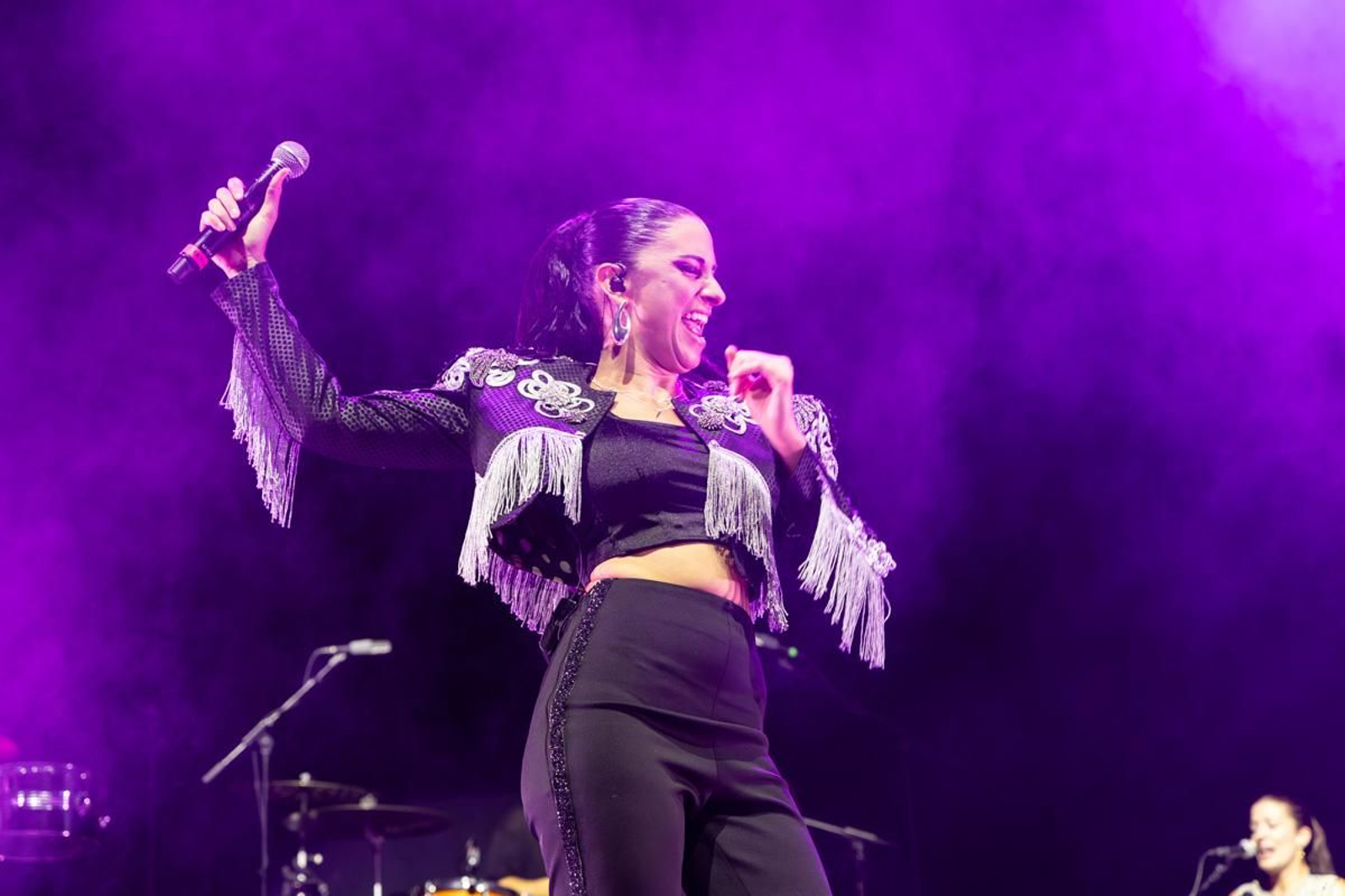 Concierto María Peláe