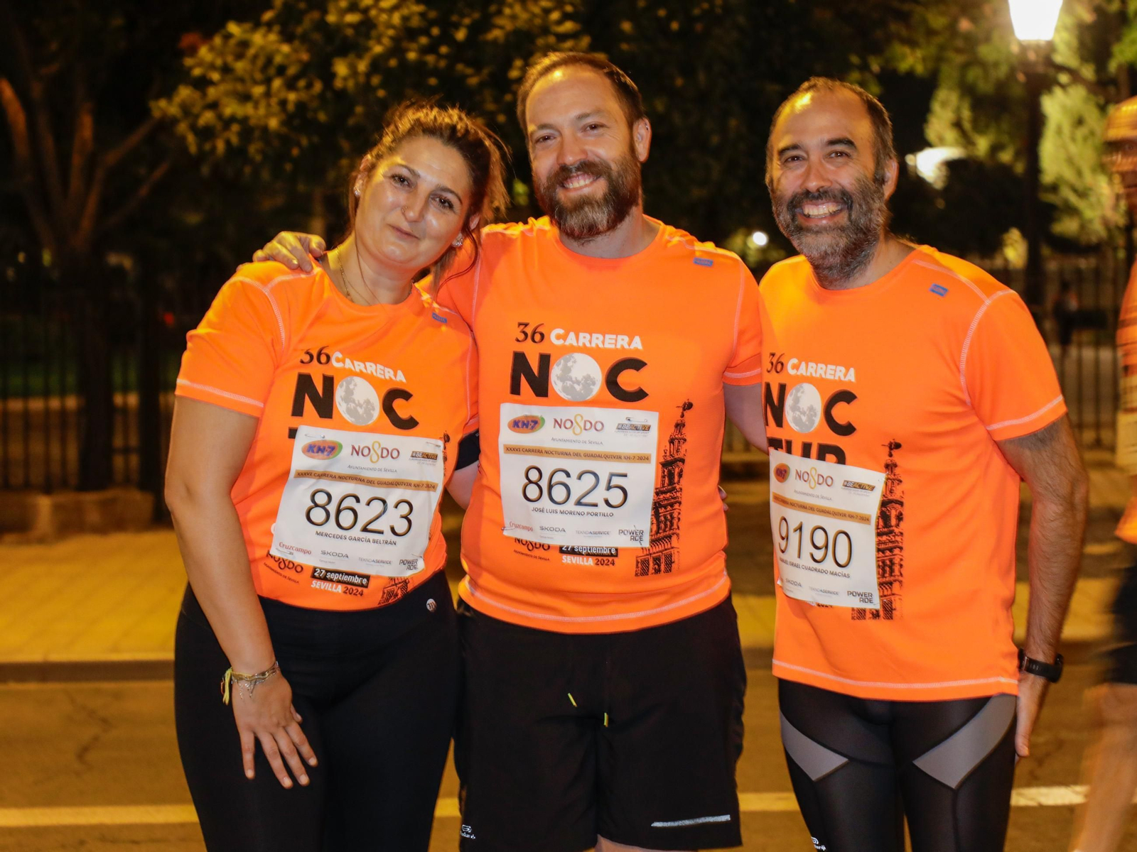 36 Carrera Nocturna del Guadalquivir