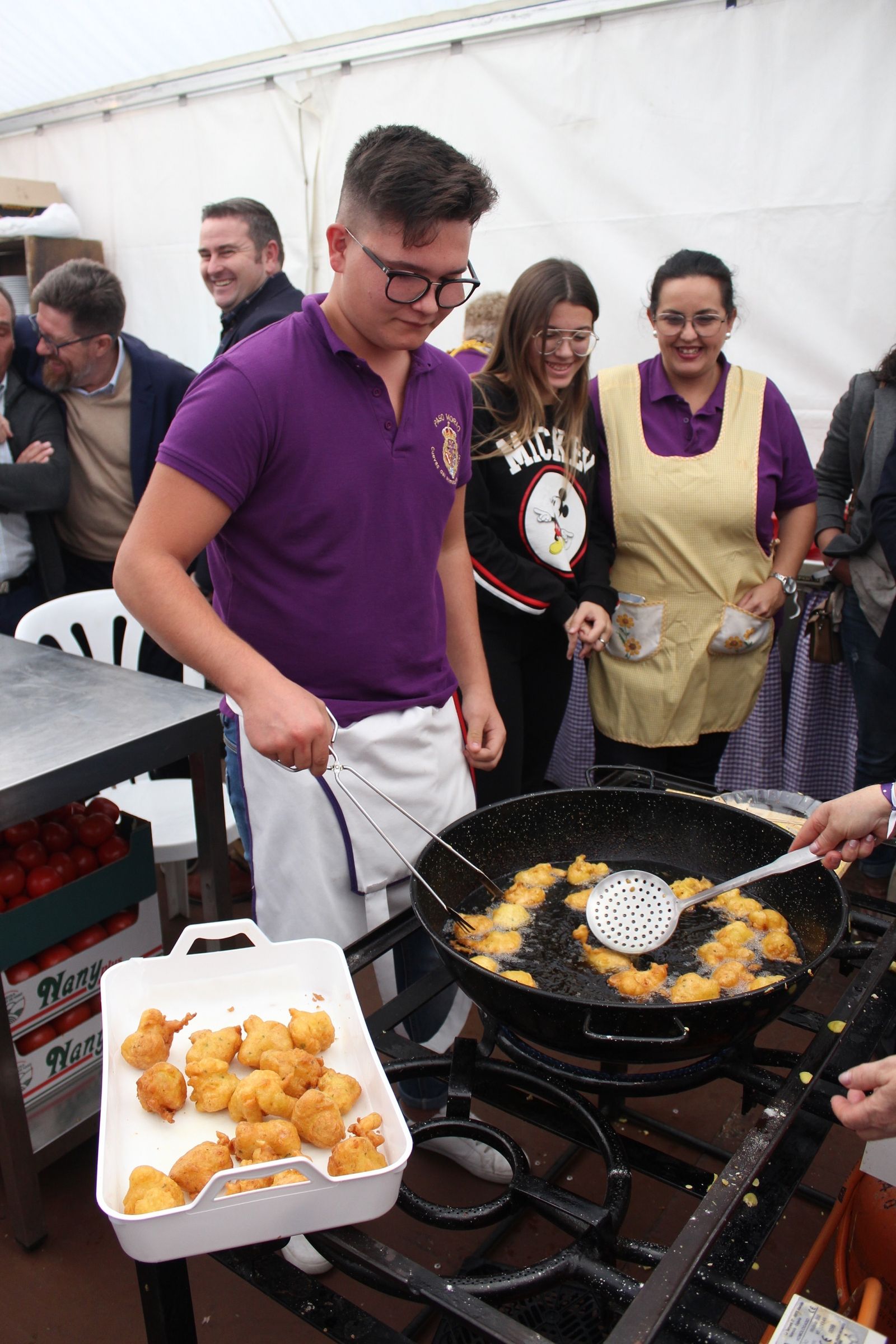 Susana Díaz visita la Feria de Cuevas del Almanzora