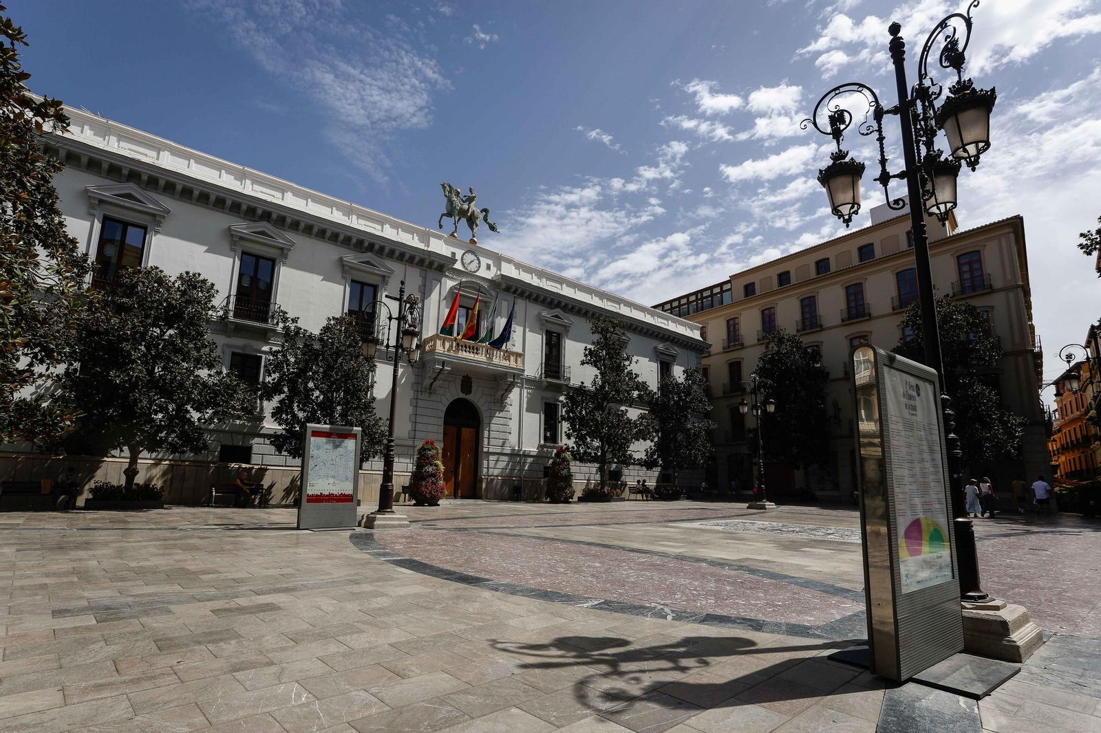 Ayuntamiento de Granada.