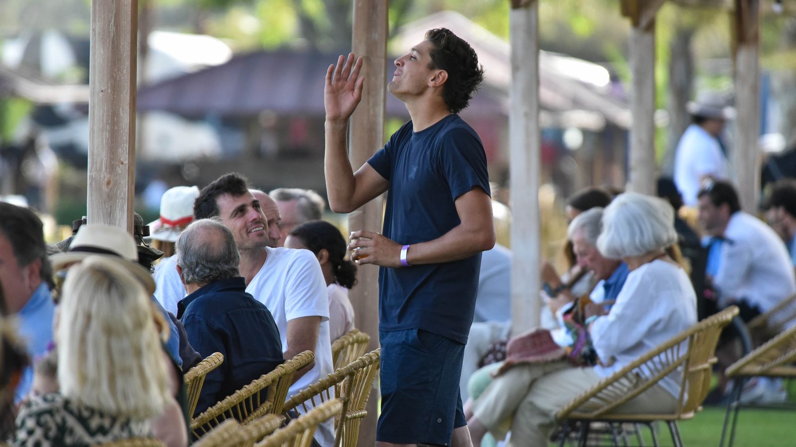 Las fotos del torneo Internacional de polo Sotogrande