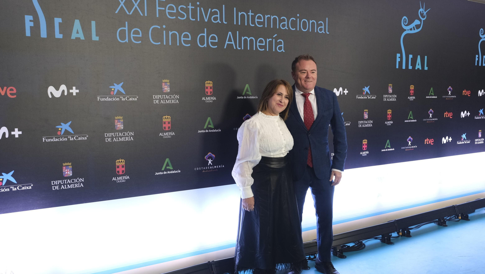 Imágenes de la Gala de Clausura de FICAL 2022