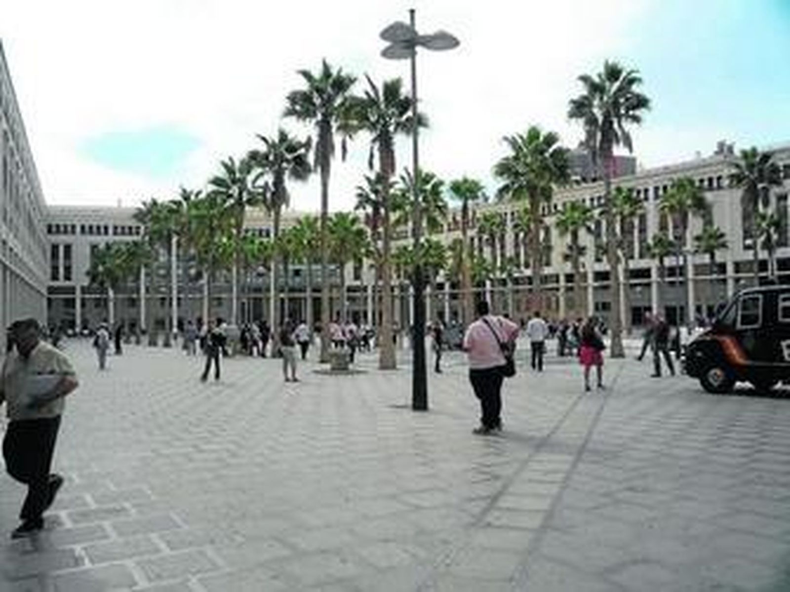 El Ejido, primer día sin Enciso