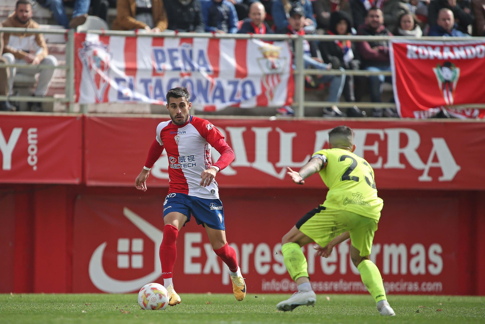 Las mejores fotos del Algeciras - Ceuta