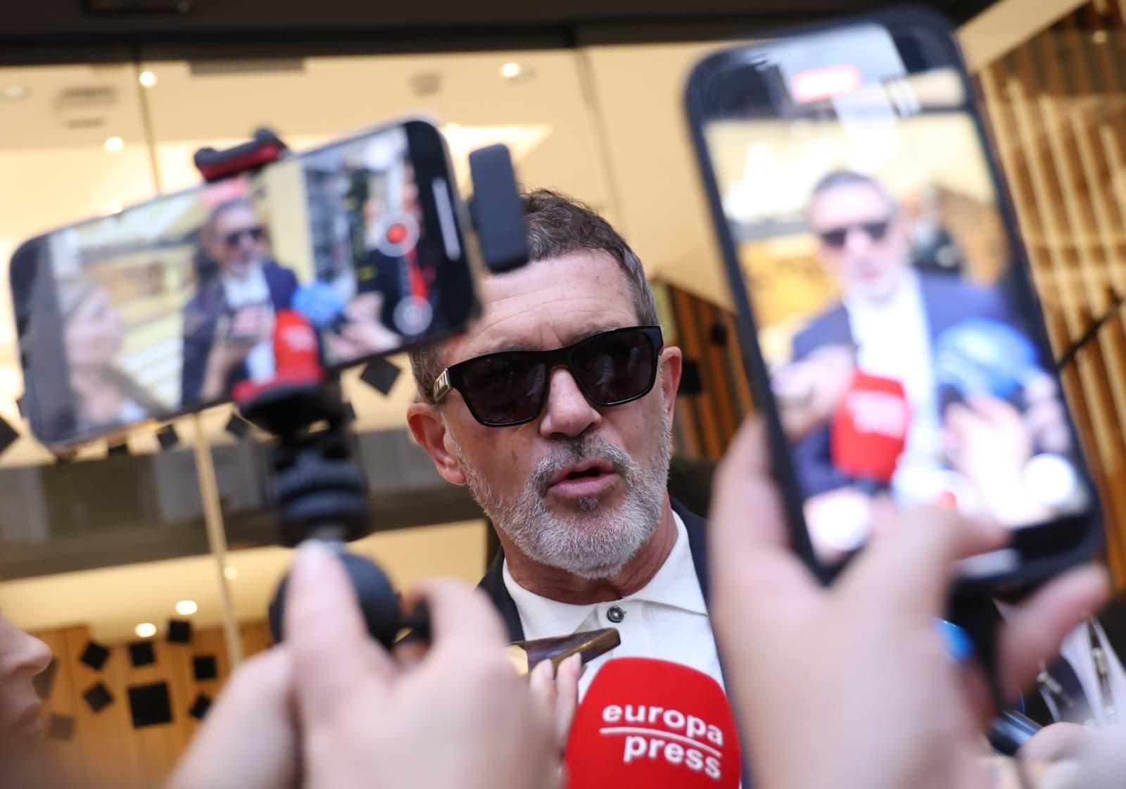 El estreno de 'Godspell' en el Teatro del Soho CaixaBank de Málaga, en imágenes