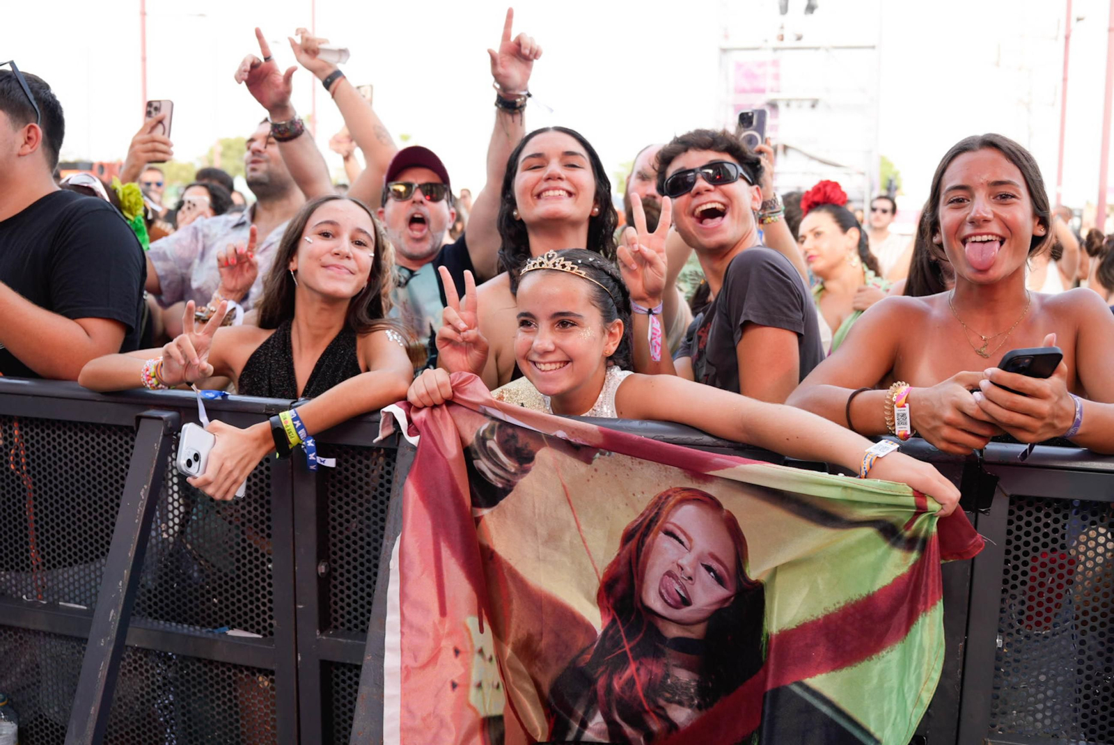Búscate en las fotos del domingo en el Cooltural Fest