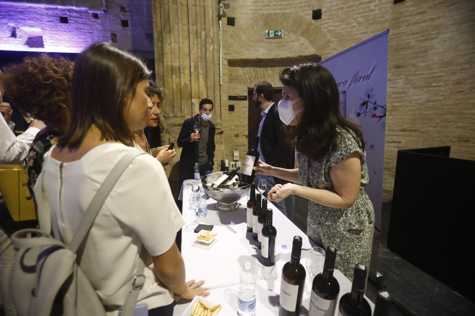 La entrega de premios del Cata&Tapas Festival, en fotografías