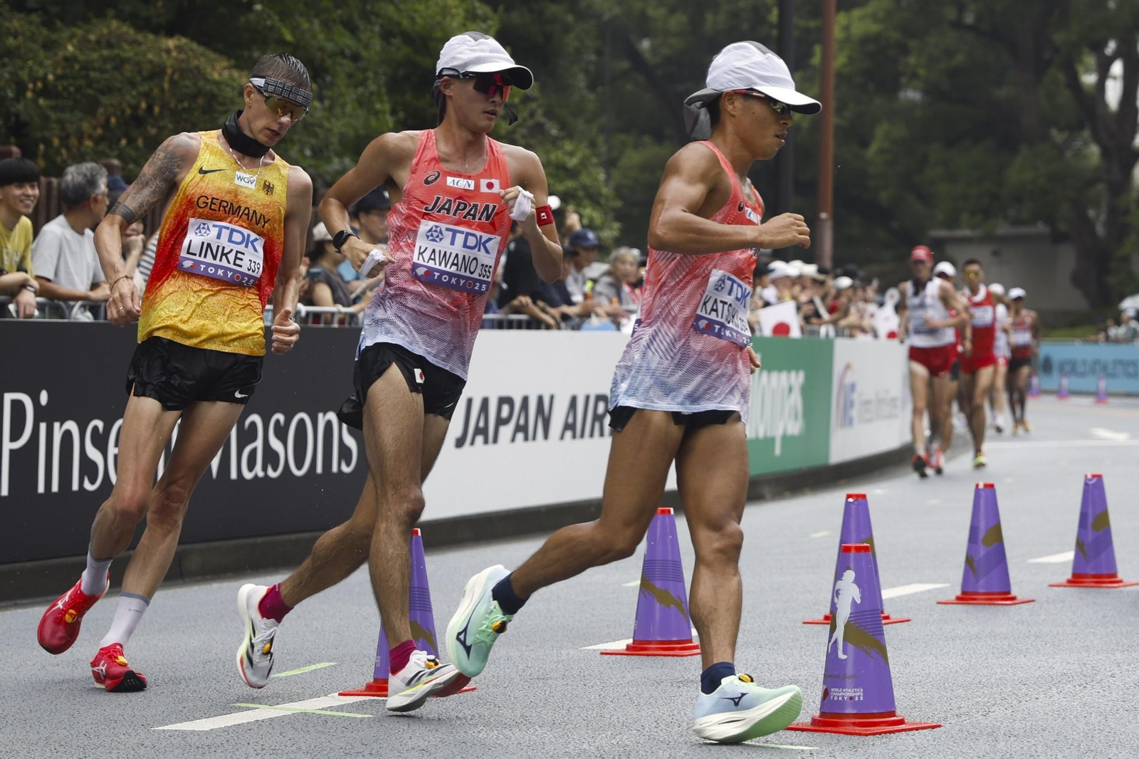 Las mejores fotos del título mundial de María Pérez y del resto de la jornada