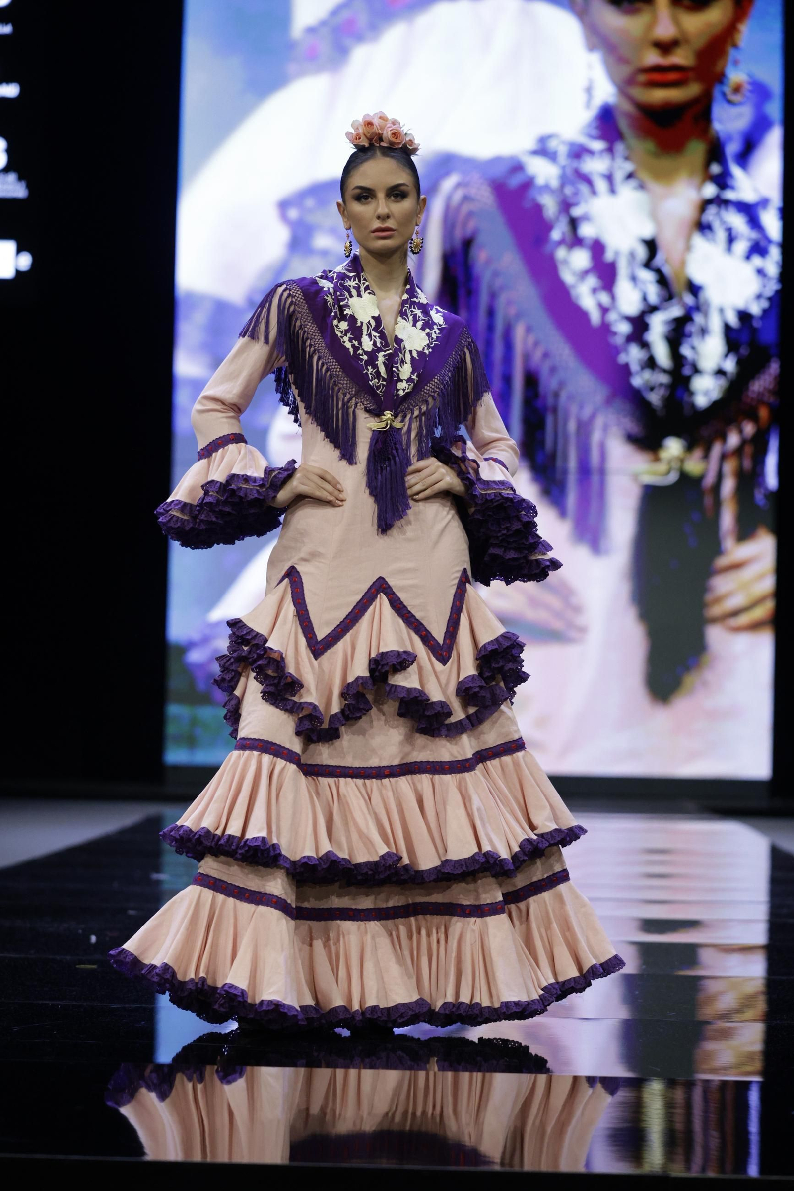 El desfile de MiAbril en SIMOF 2025, todas las fotos