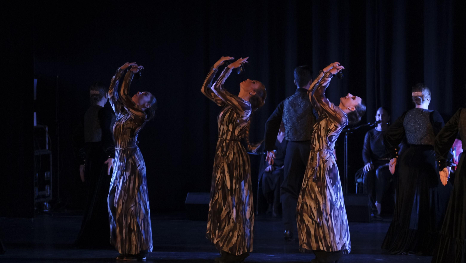 La inauguración del nuevo Conservatorio Profesional de Danza Kina Jiménez, en imágenes