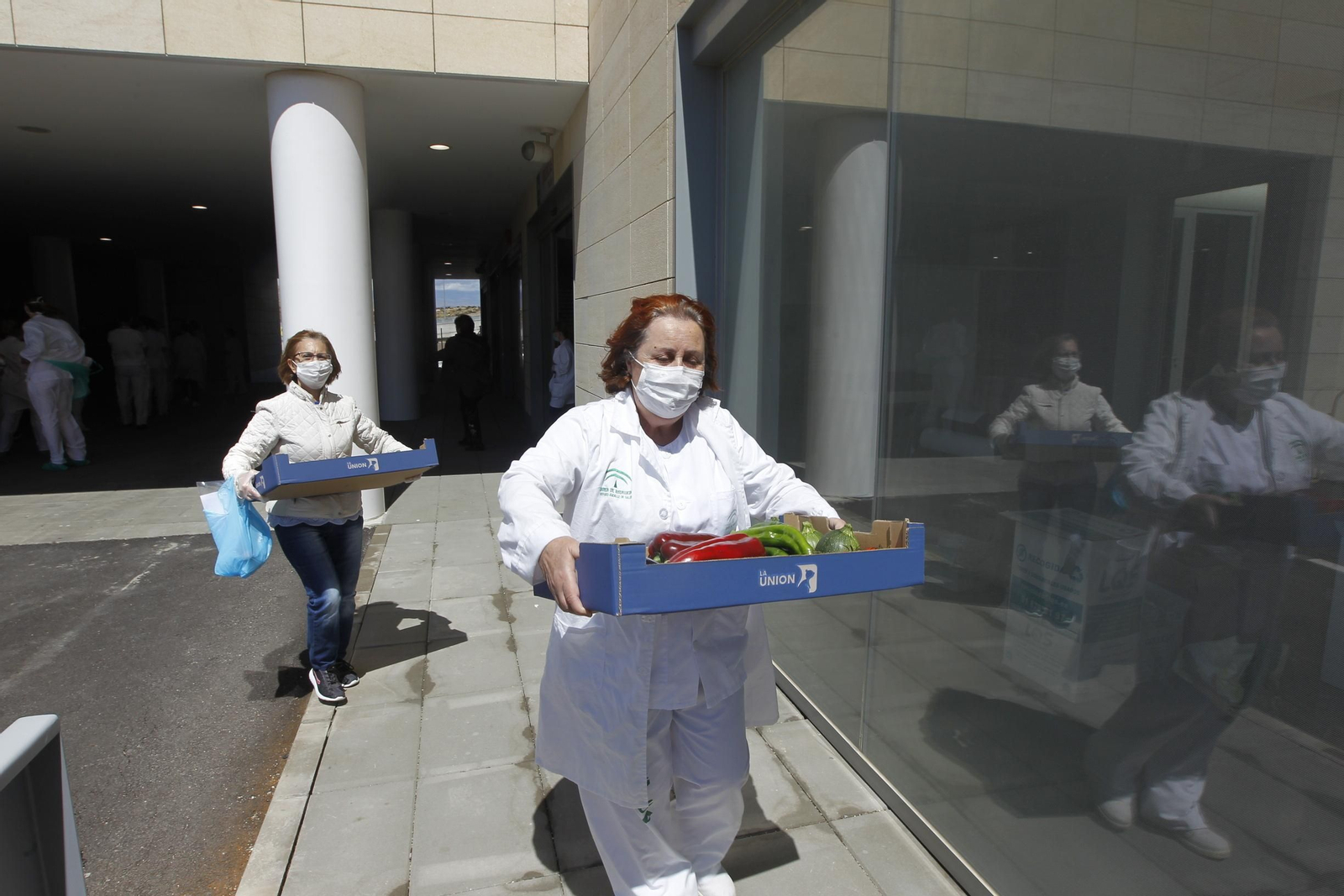 Fotogalería Coronavirus Almería-COVID-19