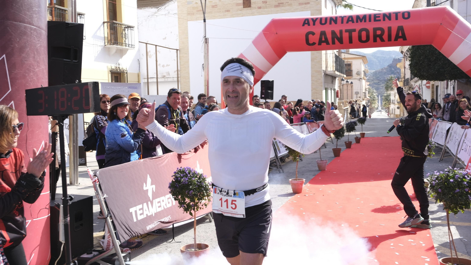 Fotogalería II del IV Trail La Pólvora, de Cantoria