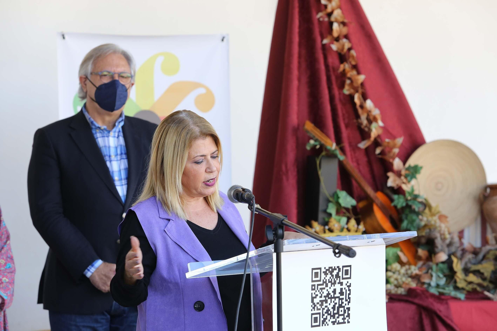 Presentación de la programación municipal "Callejea Jerez "en otoño