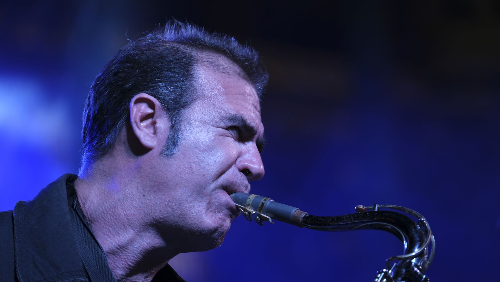 Imágenes de la Noche en Blanco de Almería