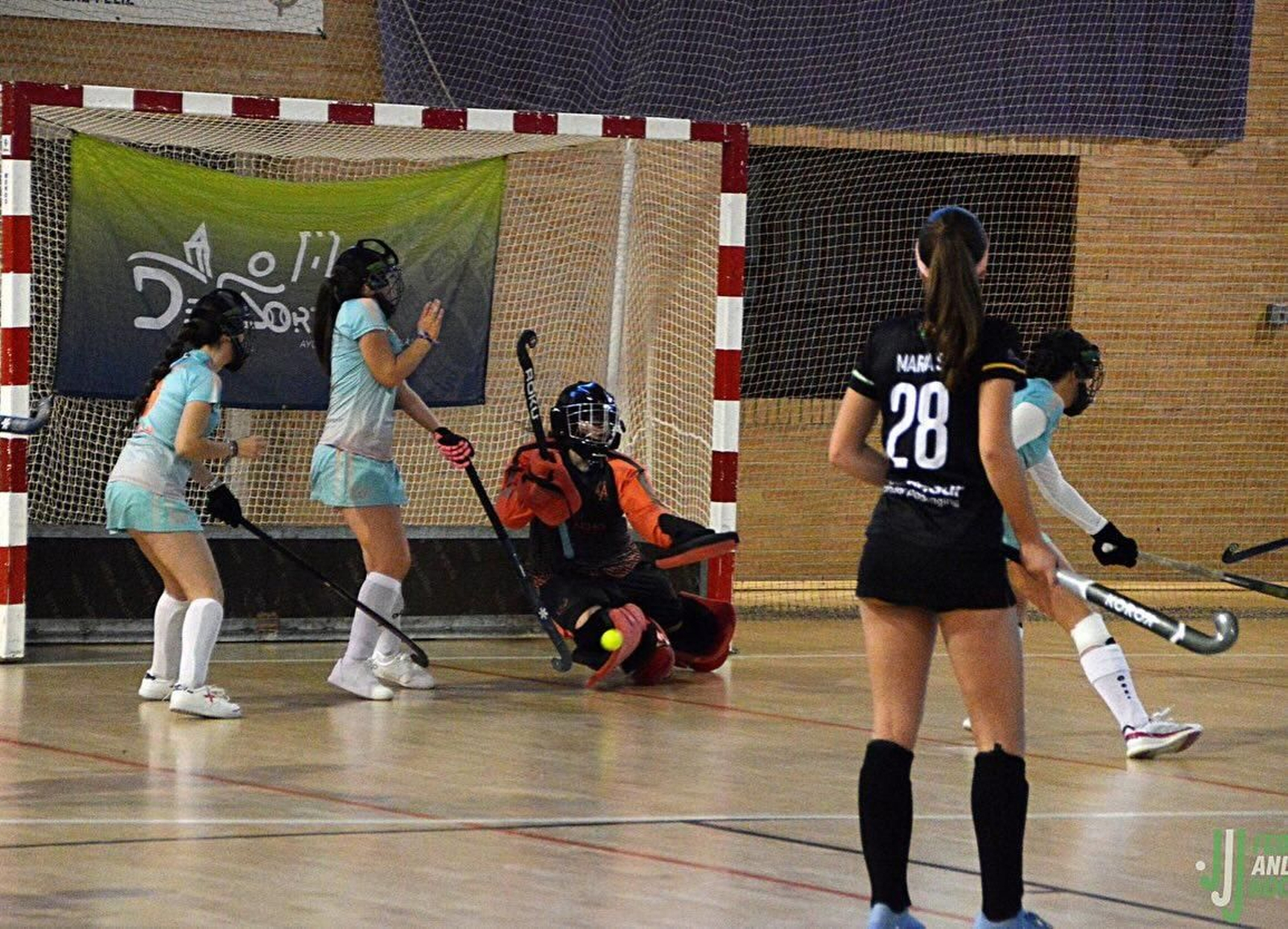 En imágenes: el hockey sala de Benalmádena brilla en el Andaluz de Alcalá la Real y Castillo de Locubín