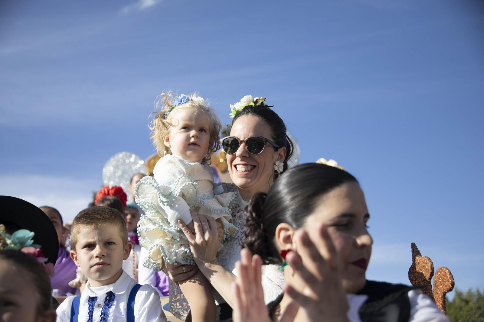 Las mejores imágenes de las Carrozas en Benahadux