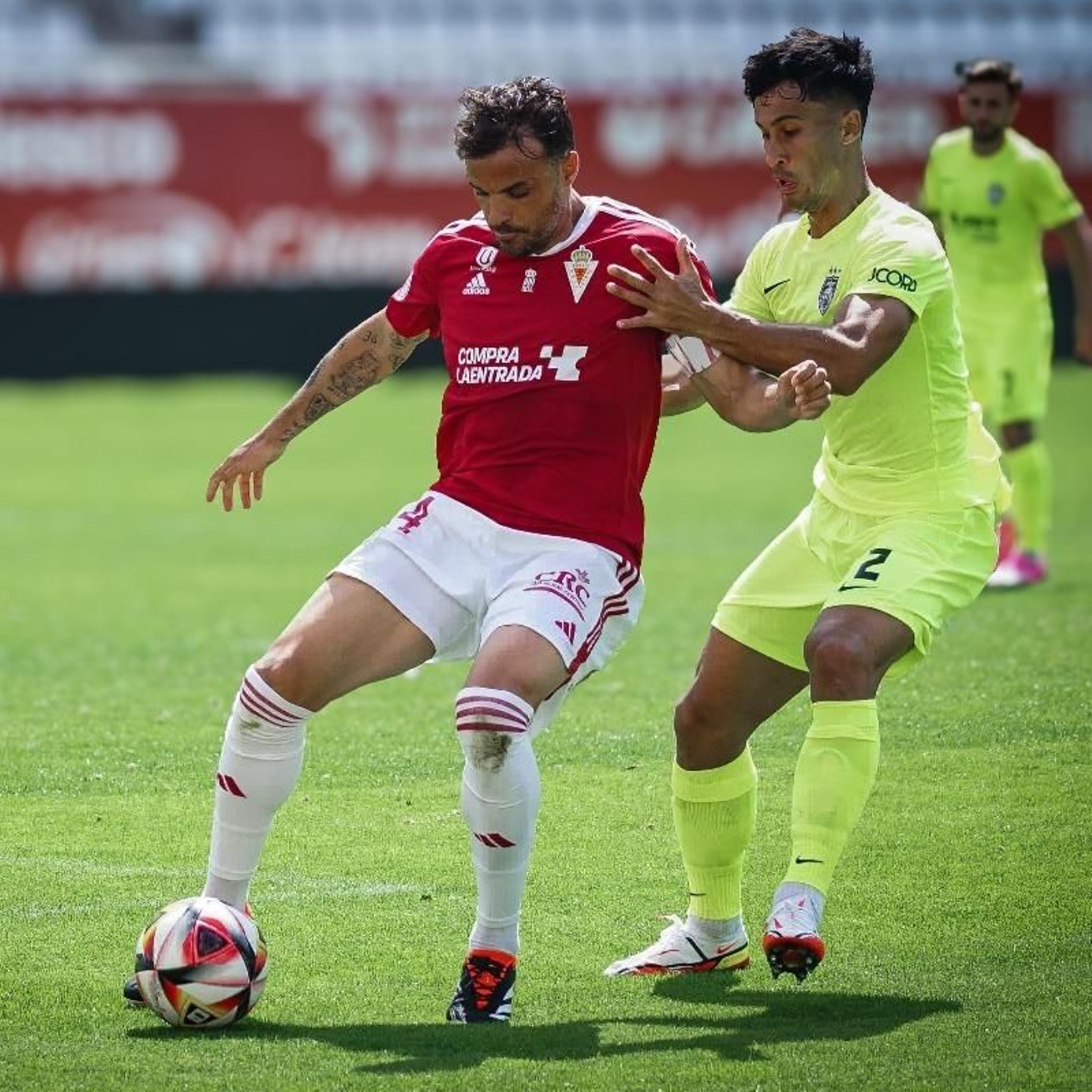 El Real Murcia se prepara para Málaga contra el campeón de Malasia