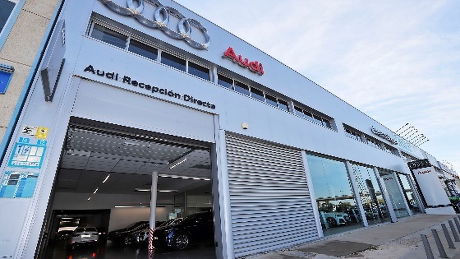 Nuevas instalaciones en el Polígono de La Paz, 32.