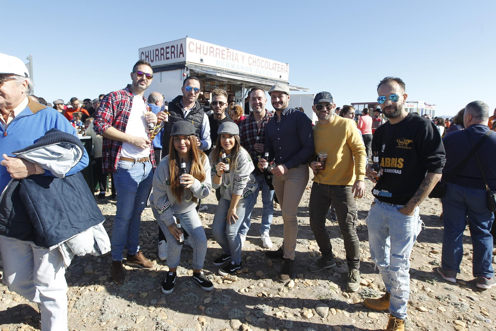 Fotogalería Romería de Torregarcía. Almería