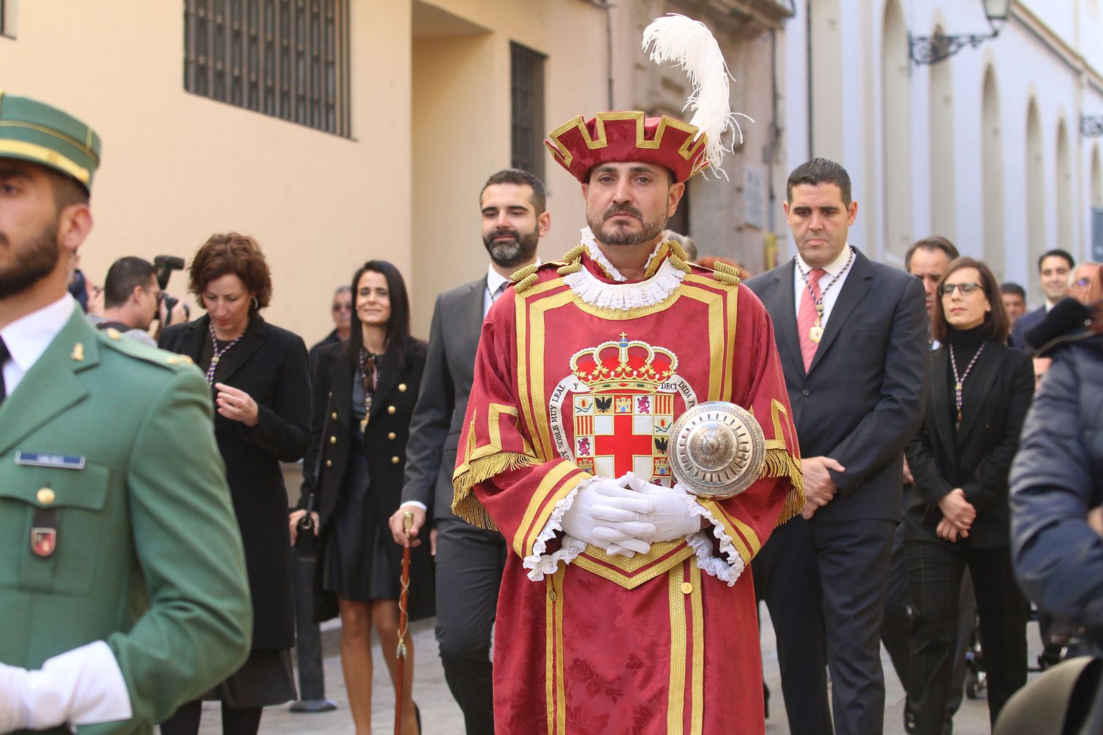 Fotogalería del Día del Pendón