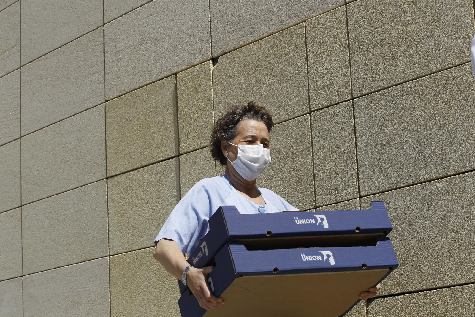 Fotogalería Coronavirus Almería-COVID-19