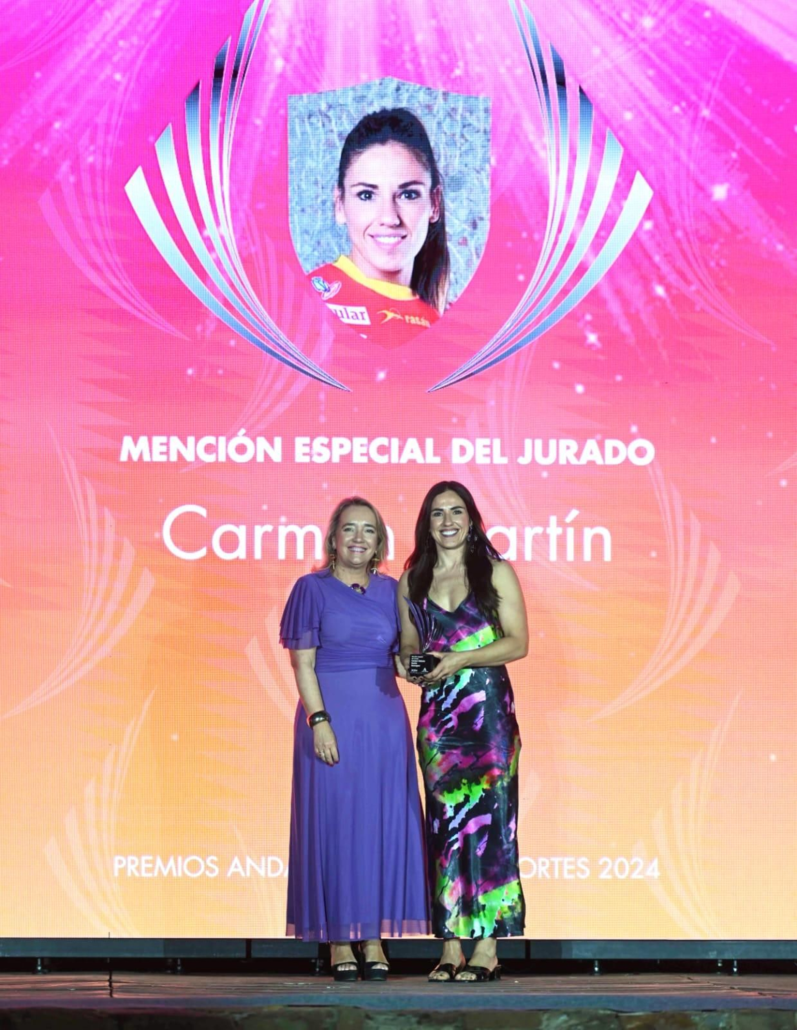 Las imágenes de la gala de los Mejores Deportistas de Andalucía Las imágenes de la gala de los Mejores Deportistas de Andalucía