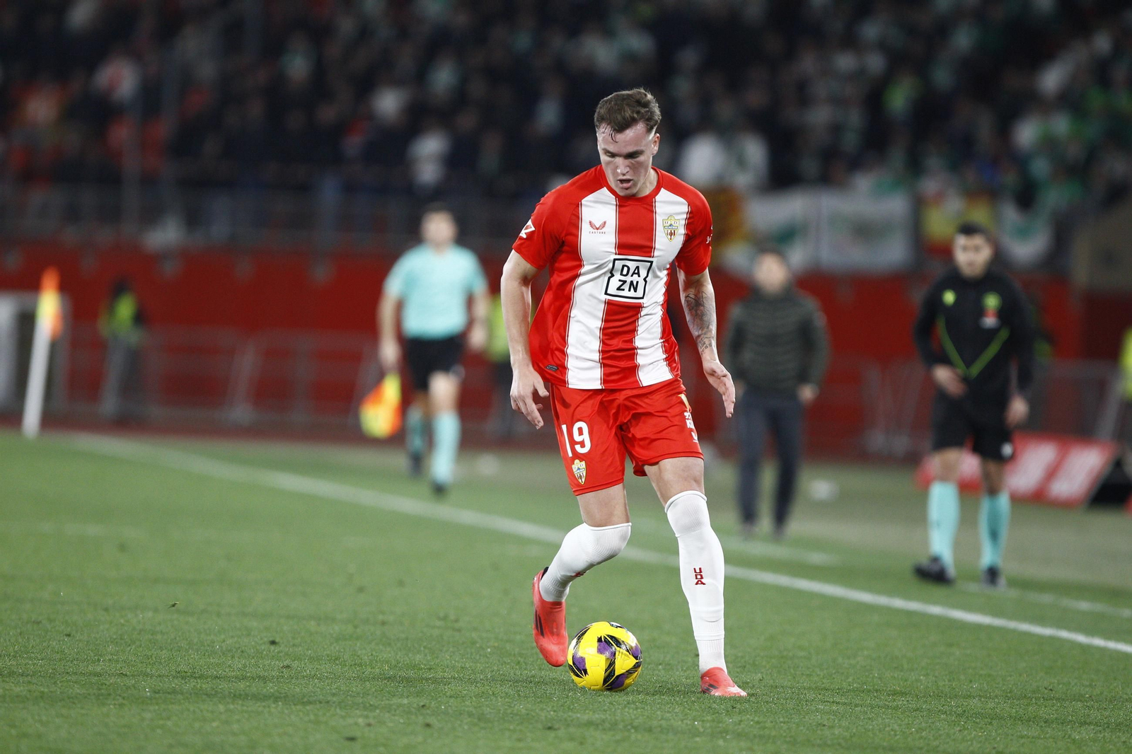 Las fotos del Almería-Elche