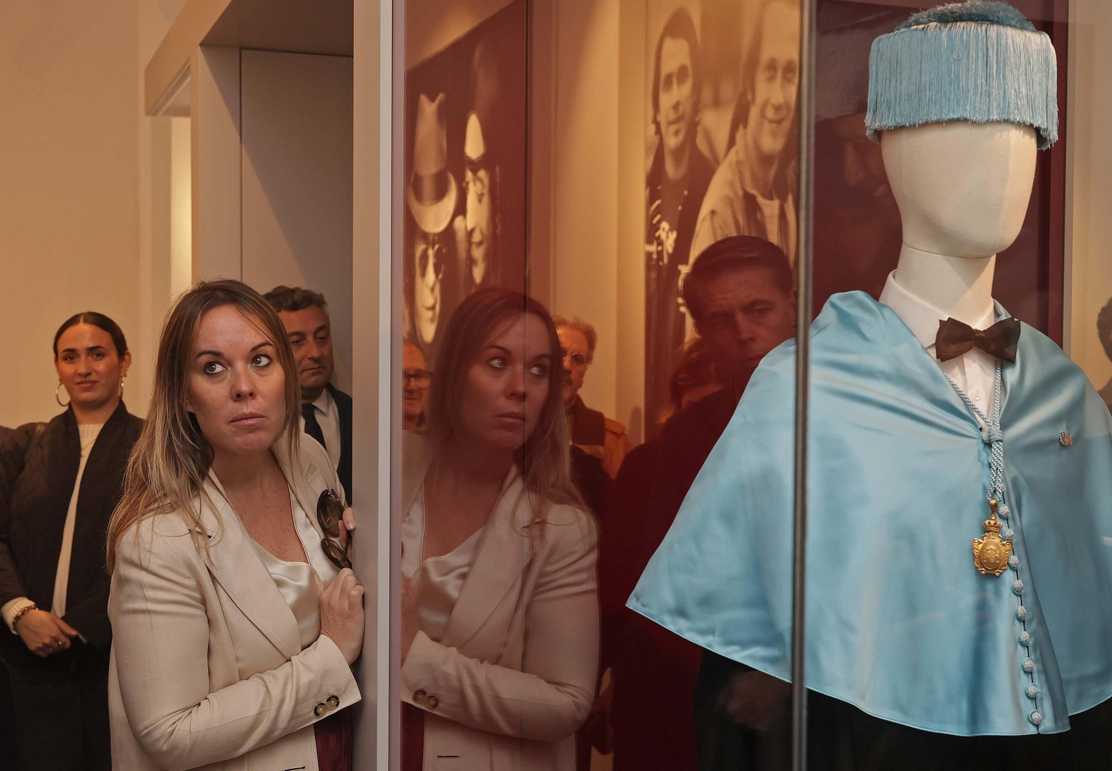 Fotos de la inauguración del Centro de Interpretación Paco de Lucía en Algeciras