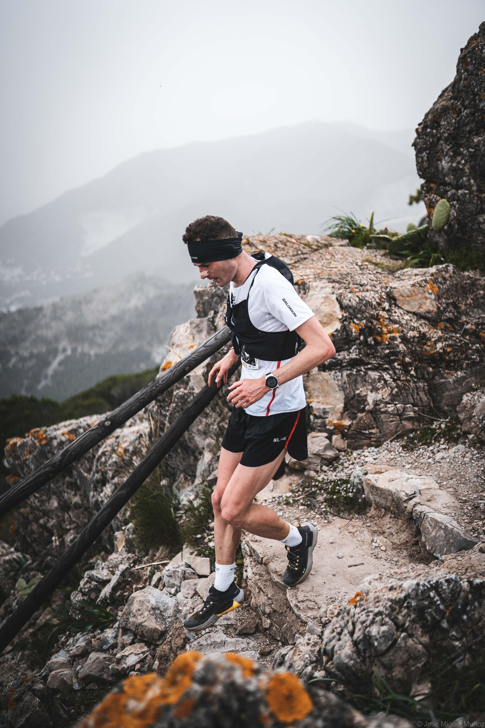 La Calamorro Skyrace de Benalmádena, en fotos
